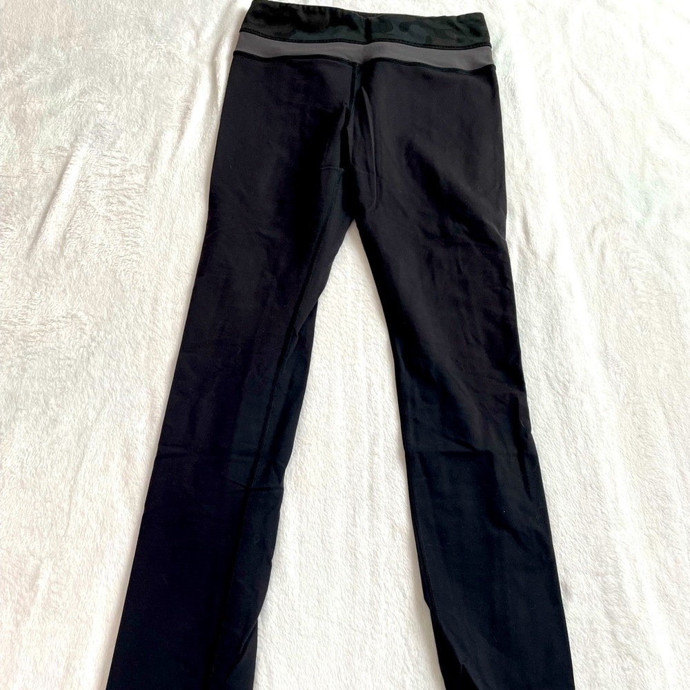 Lululemon Skinny Groove Pant